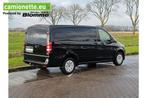 Mercedes-Benz Vito 116 CDI Lang (bj 2020), 4 deurs, Achterwielaandrijving, Gebruikt, 165 pk