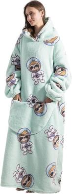 Oversized deken met capuchon | Nieuw, Joreay, -, Verzenden, -