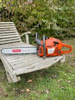 Tronçonneuse Husqvarna 372 XP, très bon état, Ophalen, Gebruikt, HUSQVARNA