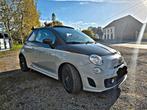 Fiat 500c abarth cabriolet GPS automatique  échange possible, Auto's, Automaat, Euro 5, Cabriolet, Particulier