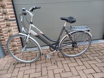 Damesfiets NORTA met 7versnellingen, Fietsen en Brommers, Fietsen | Dames | Damesfietsen, Ophalen, Versnellingen