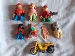 lot nr2 figuurtjes strips lego allerlei brommer dwerg, Verzamelen, Ophalen of Verzenden, Zo goed als nieuw
