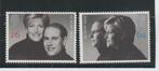 Groot-Brittannië 1999 Koninklijk huwelijk Prins Edward **, Postzegels en Munten, Verzenden, Postfris
