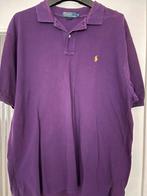 Ralph Lauren. Polo xl, Kleding | Heren, Verzenden, Gedragen, Paars