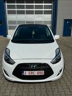 Hyundai ix20 1.6i GO !, Autos, Hyundai, Tissu, Achat, Entretenue par le concessionnaire, Blanc