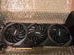 Msi ventus 3060 ti 3x oc, Informatique & Logiciels, Cartes vidéo, Enlèvement