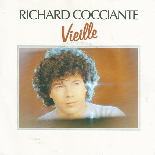 Richard Cocciante, CD & DVD, Vinyles Singles, Utilisé, Single, Pop, 7 pouces, Enlèvement ou Envoi
