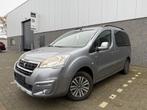 Peugeot Partner 1.2 Benzine Trekhaak Navigatie Nette staat, Auto's, Gebruikt, Euro 6, 1199 cc, Bedrijf