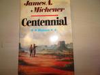 Centennial James A. Michener, Enlèvement ou Envoi