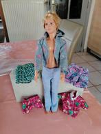 Ken, Kinderen en Baby's, Ophalen