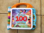 VTech Mijn Eerste 100 woordjes - Leuke plekken, Kinderen en Baby's, Speelgoed | Vtech, Ophalen of Verzenden, Zo goed als nieuw