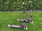 OXELO Kinderstep Mid 5, Ophalen, Zo goed als nieuw, Gewone step, Oxelo