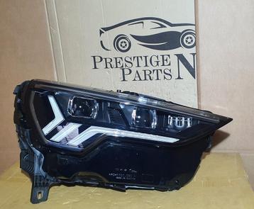 Koplamp Audi Q3 F3 Full LED Matrix RSQ3 Rechts 83A941036C  beschikbaar voor biedingen