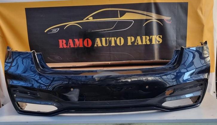 ACHTERBUMPER BMW  7 SERIE G11 G12 M PAKKET 51128076962 ORIGI, Auto-onderdelen, Carrosserie, Bumper, BMW, Achter, Gebruikt, 3 maanden garantie