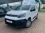 Citroen Berlingo 1.5bleuHdi Automaat Slechts 92.000km 3Zit, Auto's, Automaat, Stof, Euro 6, Wit