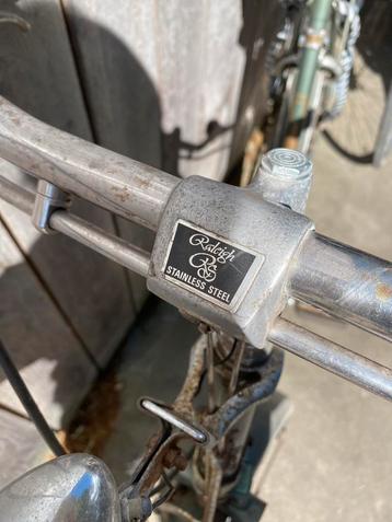 Retro fietsen (set), Fietsen en Brommers, Fietsen | Oldtimers, Ophalen