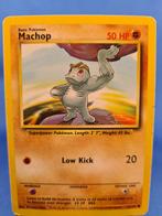 Machop 52/102 - Base, Envoi, Comme neuf