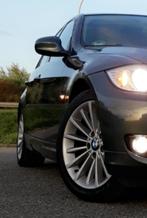 Winterbanden + BMW-velgen, Auto-onderdelen, Banden en Velgen, Ophalen, Banden en Velgen, 17 inch, Winterbanden