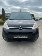 Citroën Berlingo 1.6 hdi  Limited Dark Edition /3zit/euro6, Auto's, Voorwielaandrijving, Citroën, Leder, Bedrijf