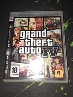 PS3 GTA IV, Ophalen of Verzenden, Gebruikt