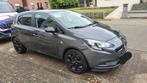 Opel Corsa 1.0 Turbo Ecotec Black Edition, Auto's, Voorwielaandrijving, Stof, Euro 6, 1200 kg