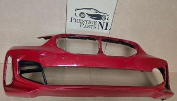 Voorbumper BMW 1 Serie F40 M Pakket Origineel 6xPDC Bumper  disponible aux enchères