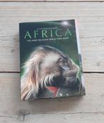 Dvdset Africa van David Attenborough - 4 dvd's, Ophalen of Verzenden, Zo goed als nieuw, Natuur