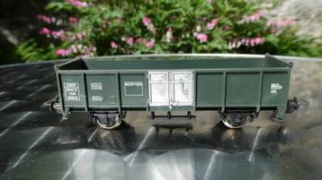 Wagon tombereau SNCF TOW 699615 – Lima, Analogique, Wagon, Utilisé, Lima