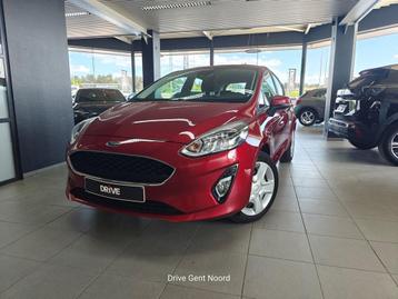 Ford Fiesta EcoBoost Connected *Verw.Zetels/App Connect*, Bedrijf, 5 deurs, Fiësta, 94 g/km