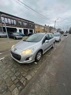 Peugeot 308 1.6 HDi Active / AIRCO / NAVI (bj 2012), Auto's, Peugeot, Te koop, Cruise Control, Zilver of Grijs, Break