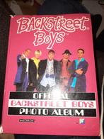 80 officiele Backstreet Boys foto's, Verzamelen, Muziek, Artiesten en Beroemdheden, Ophalen of Verzenden, Nieuw, Foto of Kaart