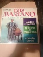 Vinyle 33 tours. Luis Mariano., CD & DVD, Utilisé, Enlèvement ou Envoi