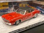 Mercury Cougar - James Bond, Hobby & Loisirs créatifs, Voitures miniatures | 1:43, Universal Hobbies, Voiture, Enlèvement ou Envoi