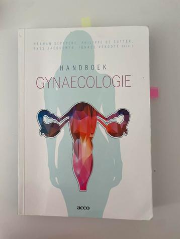 Handboek gynaecologie beschikbaar voor biedingen