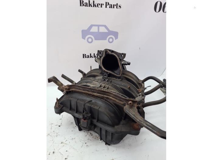 Inlaatspruitstuk van een Jeep Cherokee, Auto-onderdelen, Motor en Toebehoren, Jeep, Gebruikt, 3 maanden garantie