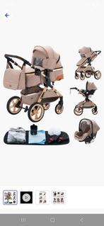 Kinderwagen/buggy 3in1 NIEUW, Enlèvement, Poussette