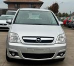 Opel Meriva 1.3L Diesel 47800 KLM, Auto's, Elektrische ramen, Zwart, Bedrijf, Meriva