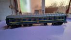 Wagon lits (te restaureren), Hobby en Vrije tijd, Modeltreinen | H0, Ophalen, Gebruikt, Wagon, Jouef