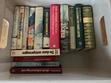 Leesboeken , romans en andere beschikbaar voor biedingen