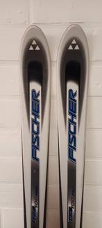 Fisher DRS 100 PRO skies (178cm), Sport en Fitness, Skiën en Langlaufen, Ophalen of Verzenden, Salomon