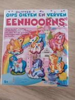 Knutselpakket gips gieten, Ophalen of Verzenden, Nieuw