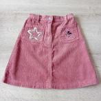 Roze fluwelen rok Disney maat 140, Disney, Meisje, Ophalen of Verzenden, Zo goed als nieuw