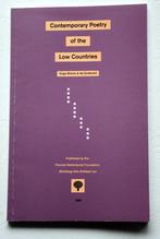CONTEMPORARY POETRY OF THE LOW COUNTRIES  Brems Zuiderent, Ophalen of Verzenden, Zo goed als nieuw