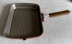 Poêle à Grillades en Aluminium Épais Moulé / 26 x 36 / NEUVE, Maison & Meubles, Enlèvement ou Envoi, Neuf, Aluminium, Poêle à frire ou Sauteuse