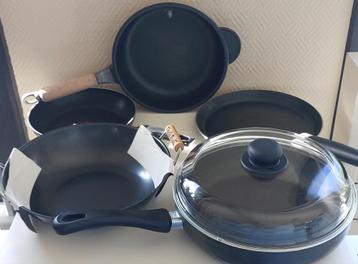 Casseroles, Maison & Meubles, Cuisine | Casseroles & Poêles, Enlèvement ou Envoi, Comme neuf