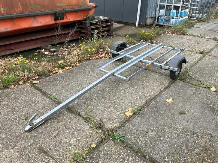 Aanhangwagen, Auto diversen, Aanhangers en Bagagewagens, Gebruikt