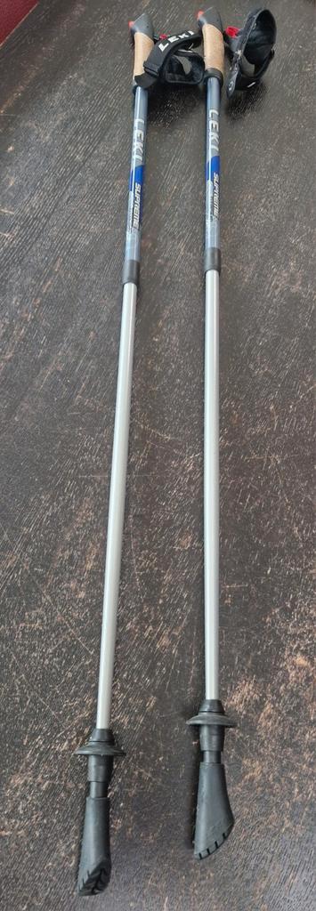 Wandelstokken Leki Supreme, Diversen, Wandelstokken, Nieuw, Ophalen