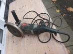 grote slijpmachine metabo Ø 230mm in goede werkende staat, Doe-het-zelf en Bouw, Gereedschap | Slijpmachines, Ophalen, Gebruikt