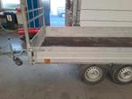 aanhangwagen 3m op 1.5, Auto diversen, Aanhangers en Bagagewagens, Ophalen, Zo goed als nieuw