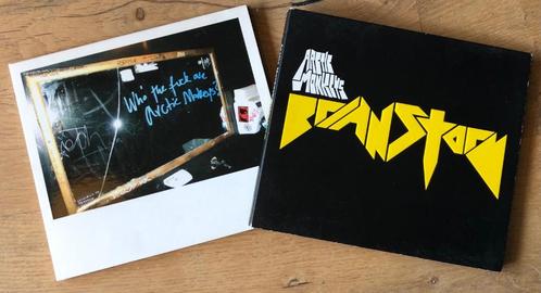 ARCTIC MONKEYS - Who the fuck are? & Brianstorm (2 CDs), Cd's en Dvd's, Cd's | Rock, Poprock, Ophalen of Verzenden